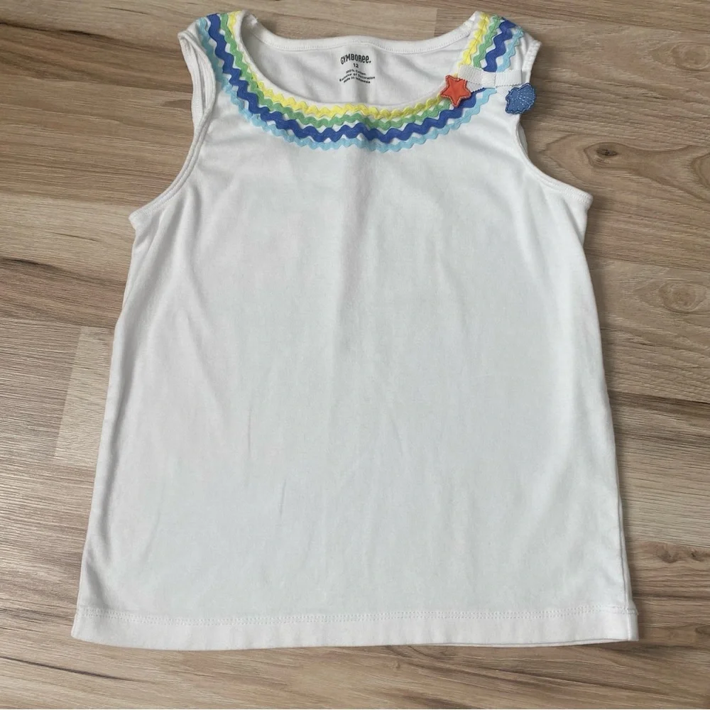 Girl’s Vintage Gymboree Mermaid Magic 9-10 Lot Outfits with Accessories